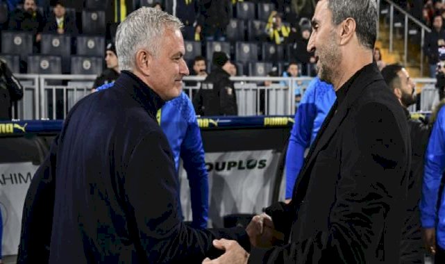 Yılmaz Bal: Fenerbahçe gibi güçlü bir takımdan puanla ayrılabilirdik