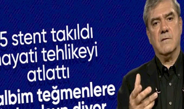 Yılmaz Özdil'den ilk mesaj: Kalbim teğmenlere feda olsun