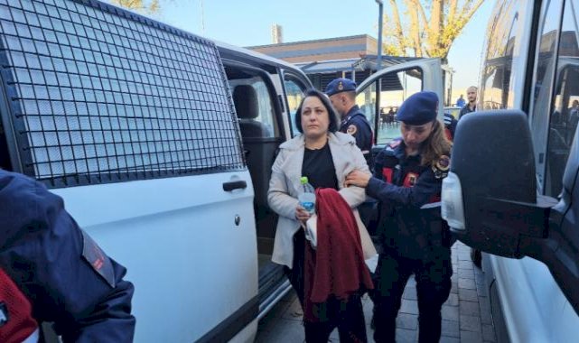 Zonguldak'ta tanık, cinayet zanlısına cezaevinde mektupla evlilik teklif etti