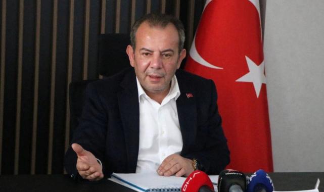 Tanju Özcan'a soruşturma açıldı!