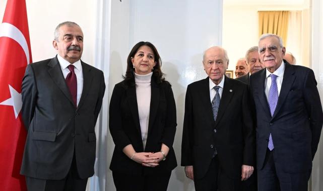 Tarih netleşti: DEM Parti heyeti İmralı görüşmesi için başvuru yapacak