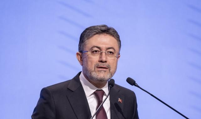 Tarım ve Orman Bakanı İbrahim Yumaklı: Dirençli tarım orman sektörü oluşturmak zorundayız