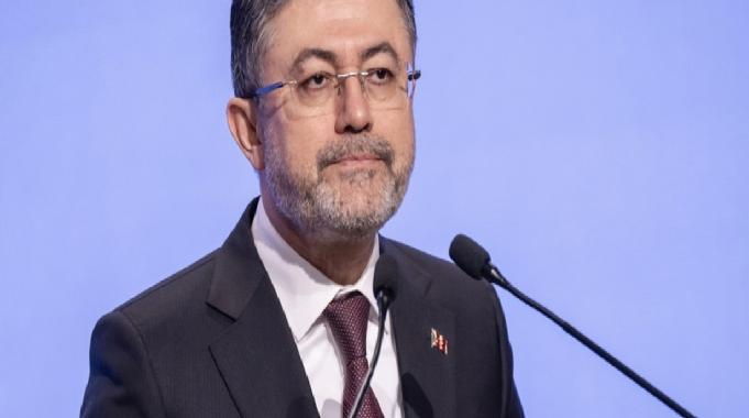 Tarım ve Orman Bakanı İbrahim Yumaklı: Dirençli tarım orman sektörü oluşturmak zorundayız