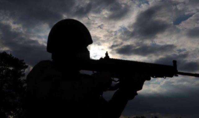 Teröristlere geçit yok