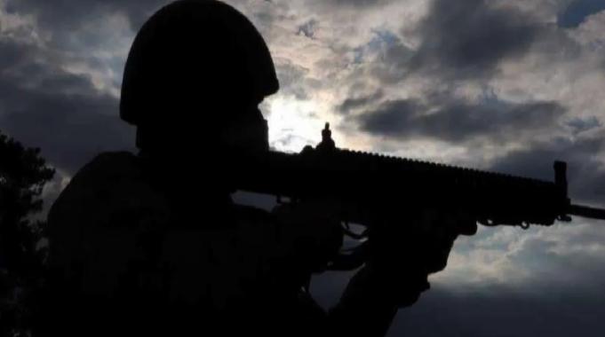 Teröristlere geçit yok