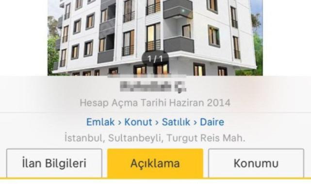 Ticaret Bakanlığı'ndan "1 milyon zam gelecek" denilen konut ilanına inceleme