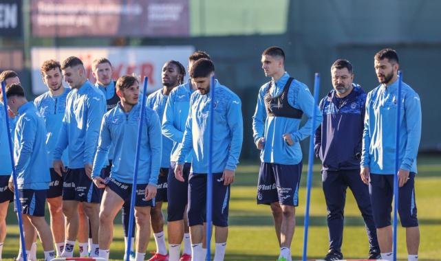 Trabzonspor, deplasman kabusunu sonlandırma hedefinde