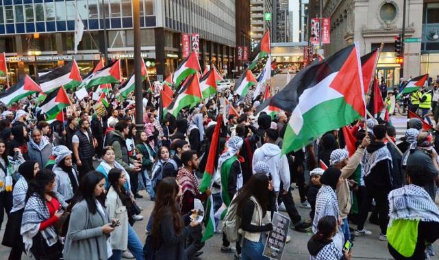 Trump, ABD’deki Filistin yanlısı öğrencilere yönelik tepki çeken karar