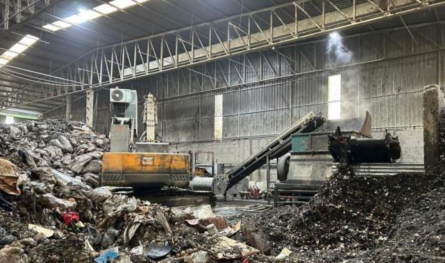 Tunus'a ihraç edilen 400 ton patates Mersin'de imha edildi