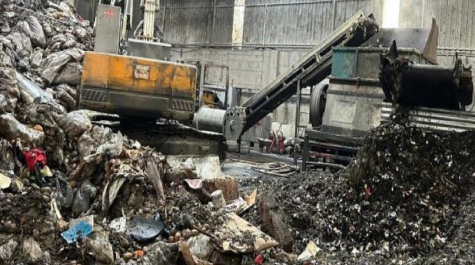 Tunus&#039;a ihraç edilen 400 ton patates Mersin&#039;de imha edildi