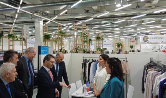 Türk moda endüstrisi Almanya yolcusu