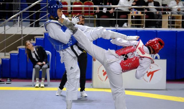 Türkiye Gençler Taekwondo Şampiyonası sona erdi