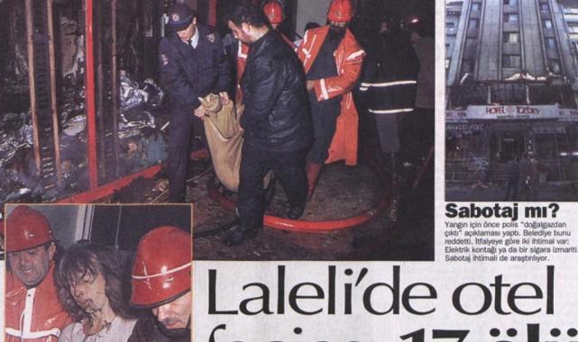 Türkiye'de en fazla can kaybına neden olan yangınlar