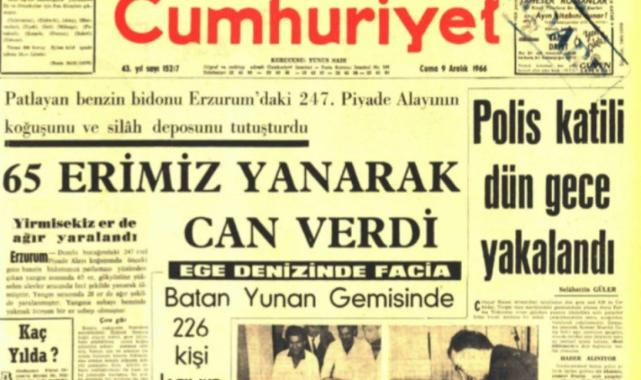 Türkiye'de en fazla can kaybına neden olan yangınlar