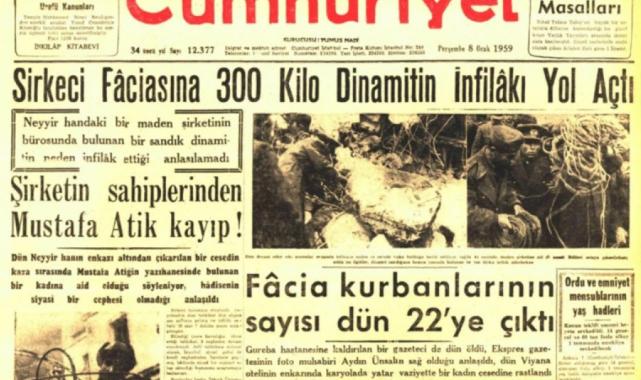 Türkiye'de en fazla can kaybına neden olan yangınlar