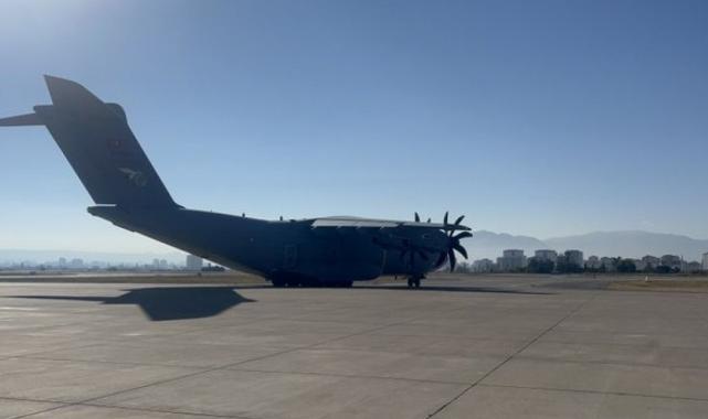 Türkiye'den Gazze'ye yardım eli: 24 tonluk gıda malzemesi gönderiliyor