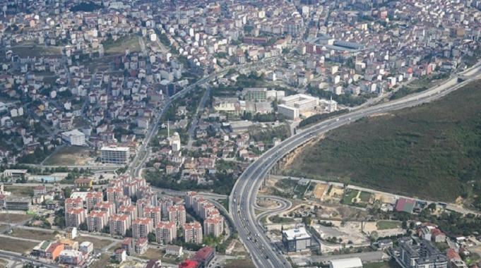 Türkiye'nin en kalabalık ilçeleri: İşte ilk 10 ilçe