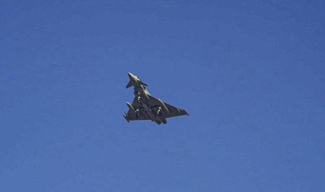 Türkiye'nin Eurofighter satın alma potansiyeli Yunanistan'da gündem oldu
