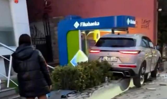 Ünlü iş adamı Mehmet Emin Karamehmet kaza yaptı