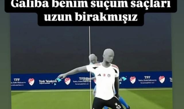 Vaclav Jurecka'nın berberi 'VAR'a gidiyor