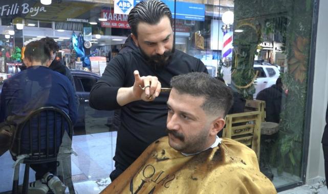 Vaclav Jurecka'nın berberi 'VAR'a gidiyor