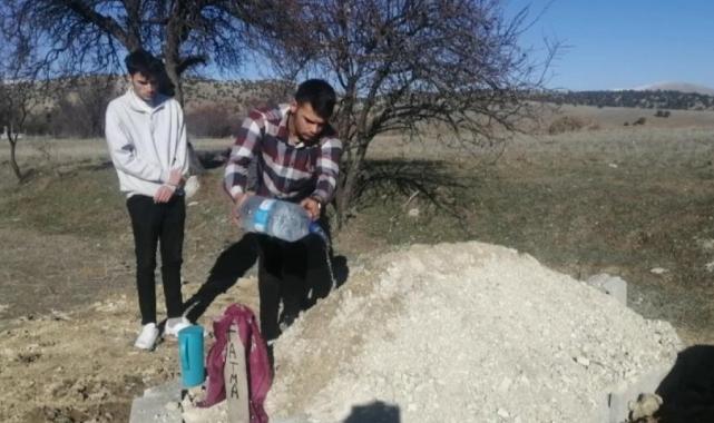 Van'da kan donduran cinayet: Eşine işkence edip boğazını kesti