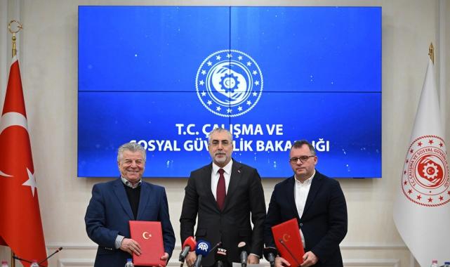 Vedat Işıkhan, Polonez işçilerine yönelik mutabakatın sağlandığını açıkladı