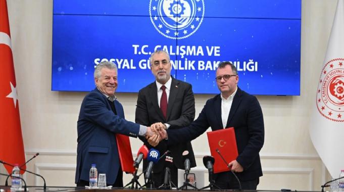 Vedat Işıkhan, Polonez işçilerine yönelik mutabakatın sağlandığını açıkladı