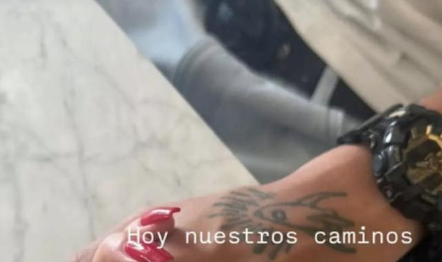 Wanda Nara ve küçük sevgilisi L-Gante ayrıldı: "Çocuklarımın bana ihtiyacı var"