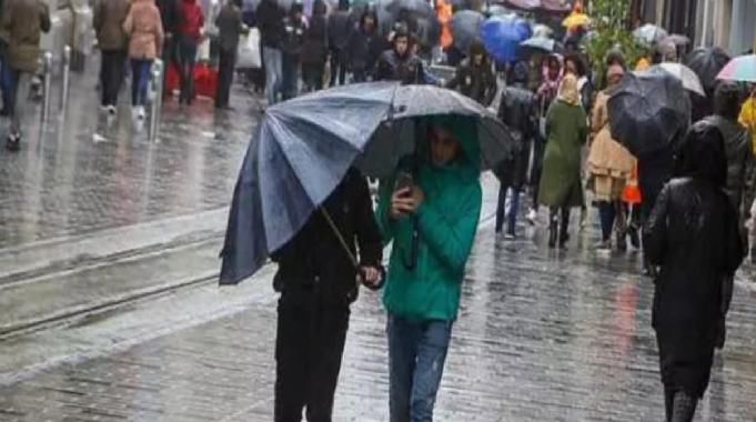 Yalancı bahar İstanbul'u terk ediyor! Hafta sonuna dikkat