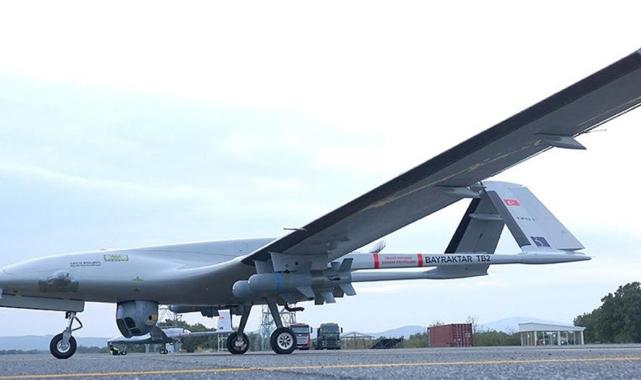 Yeni İHA'lar yurt içi göreve başlamaya hazırlanıyor