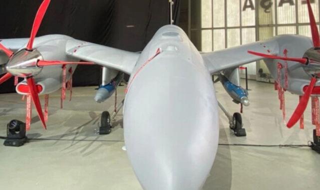 Yeni İHA'lar yurt içi göreve başlamaya hazırlanıyor