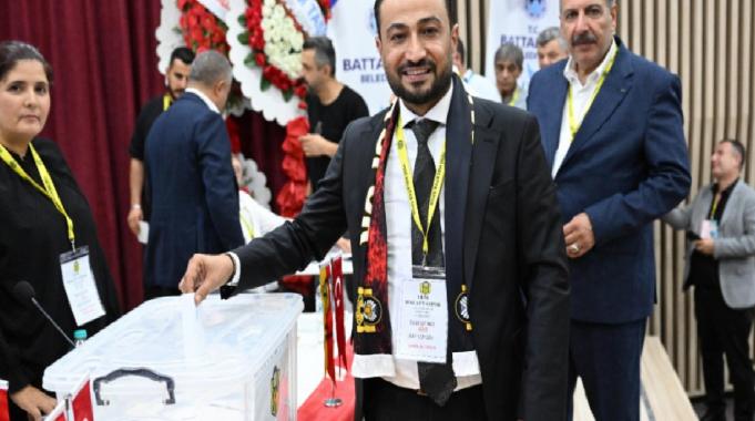 Yeni Malatyaspor Başkanı Şahin Altunok istifa etti