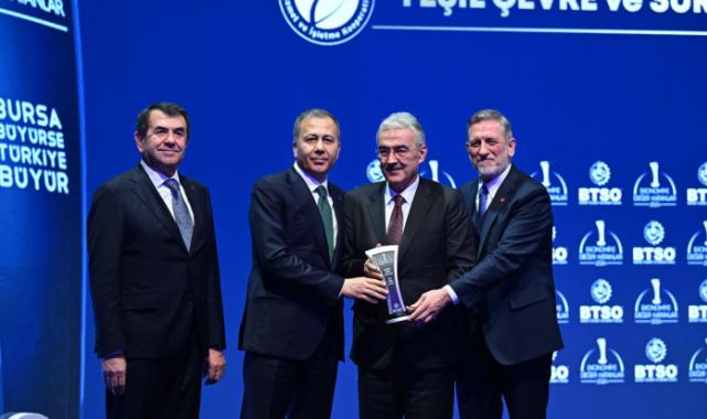 Yeşil Çevre'den doğaya dost, sanayiye katkı... İnovasyon odaklı projeler sürecek