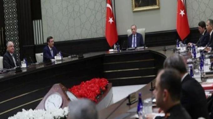 Yılın ilk MGK&#039;sı bugün toplanıyor
