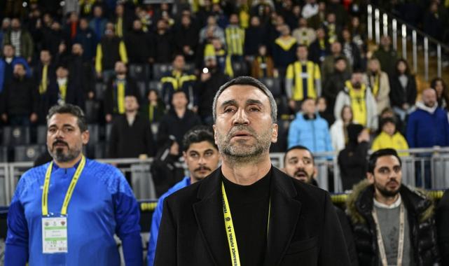 Yılmaz Bal: Fenerbahçe gibi güçlü bir takımdan puanla ayrılabilirdik