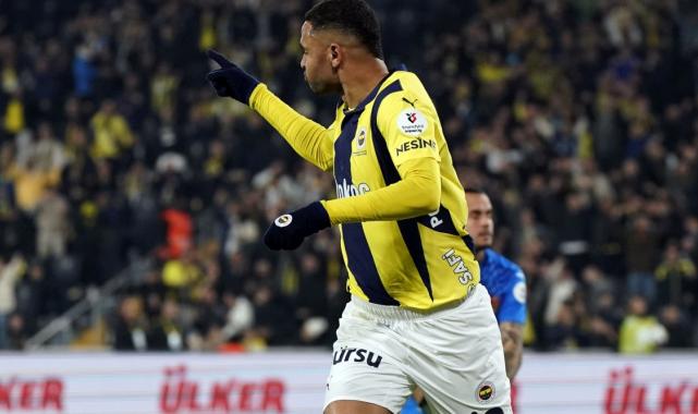 Youssef En-Nesyri'den son 3 maçta 5 gol!