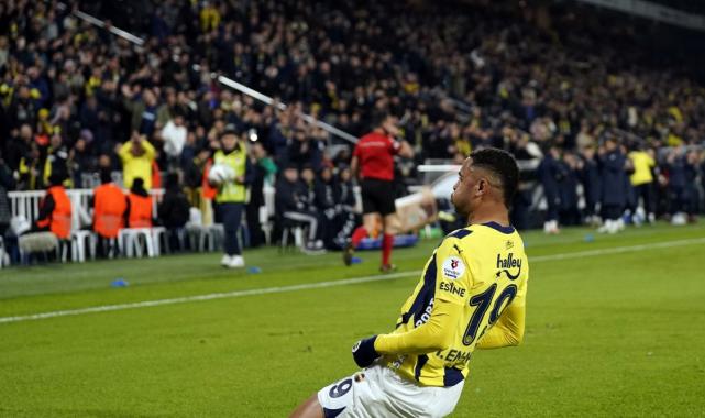 Youssef En-Nesyri'den son 3 maçta 5 gol!