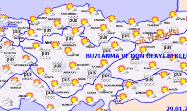 Yurtta hava... Marmara'nın batısı ve Kıyı Ege'ye dikkat!