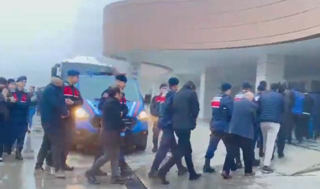 23 ilde HÜCRE-8 operasyonu: 64 şüpheli yakalandı