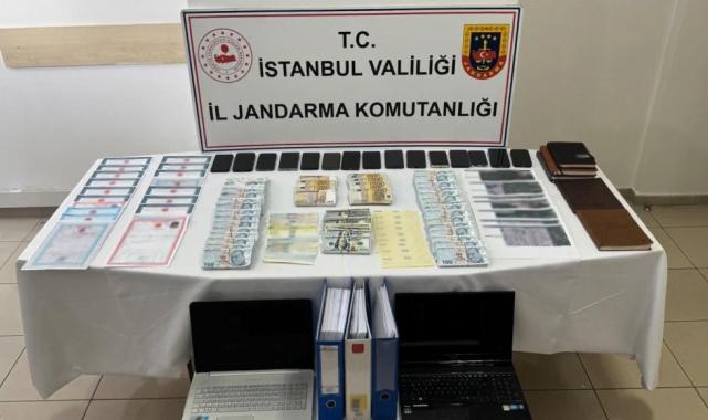 23 ilde HÜCRE-8 operasyonu: 64 şüpheli yakalandı