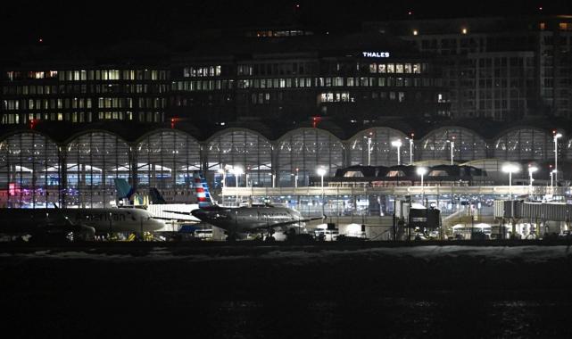 ABD'de uçağa çarpan helikopterin gözetleme sisteminin kapalı olduğu belirlendi