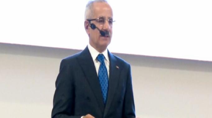 Abdulkadir Uraloğlu paylaştı: Ulaşımda yatırımlar sürüyor