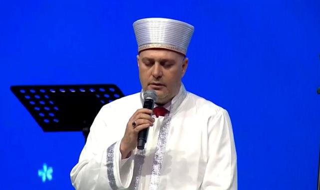 Adıyaman'da 'Bir Oluruz' anma programında deprem şehitleri için Kur'an tilaveti