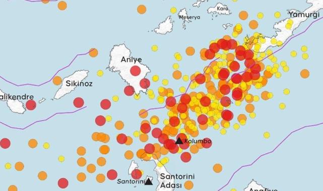 AFAD ve MTA, Ege'deki sismik hareketliliğe ilişkin ön değerlendirme raporu yayınladı