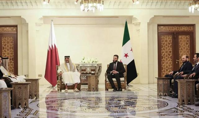 Ahmed Eş Şara Suudi Arabistan’a gidiyor: Bir sonraki ziyaret Türkiye’ye