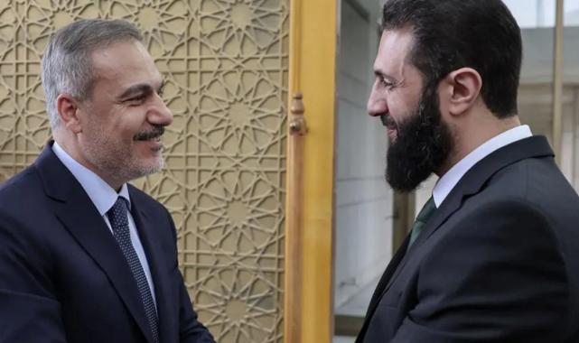 Ahmed Eş Şara Suudi Arabistan’a gidiyor: Bir sonraki ziyaret Türkiye’ye