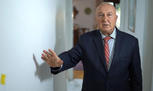 Ahmet Ercan'dan şaşırtan itiraf: Deprem profesörüyüm ama dayanıksız evlerde oturuyorum