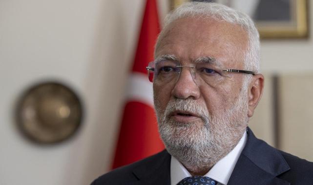 AK Partili Mustafa Elitaş’tan erken seçim açıklaması: Tarih verdi
