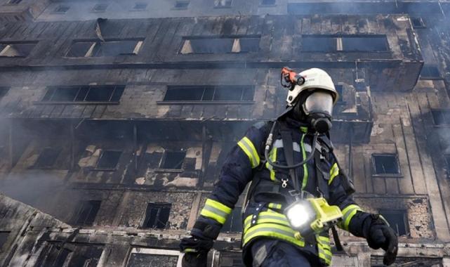 Ali Yerlikaya: Müfettiş raporları Bolu Cumhuriyet Başsavcılığı'na gönderildi